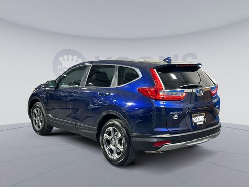 Used 2019 Honda CR-V EX image 4