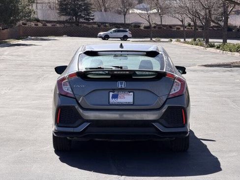 Used 2018 Honda Civic EX image 5
