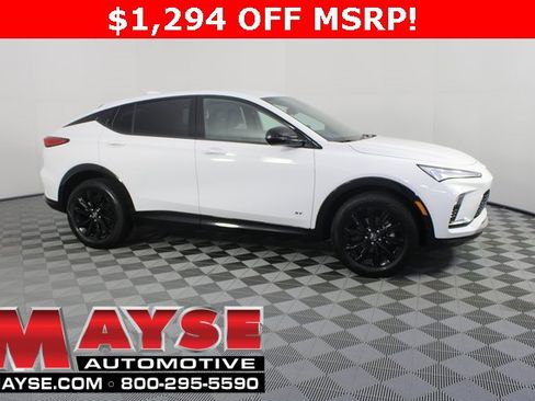 New 2026 Buick Envista Sport Touring w/ Convenience I Package image 1