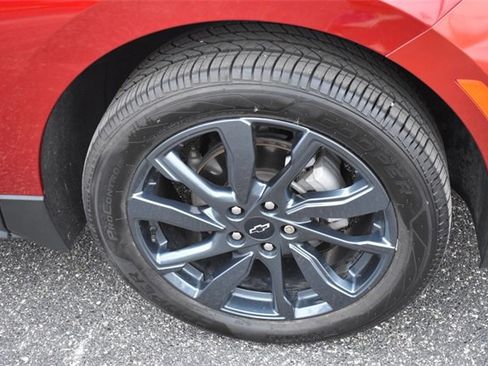 Certified 2022 Chevrolet Equinox RS w/ RS Leather Package image 11