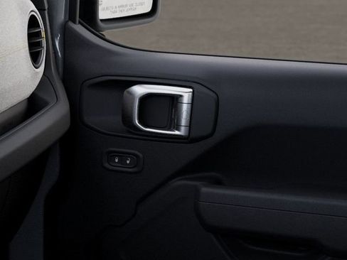 New 2026 Jeep Wrangler Sport S AWD/4WD image 25