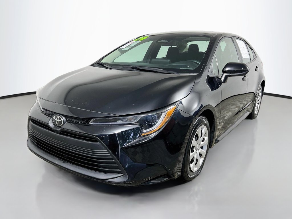 Used 2024 Toyota Corolla LE FWD image 7