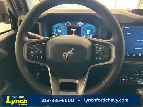 New 2025 Ford Bronco Big Bend image 10