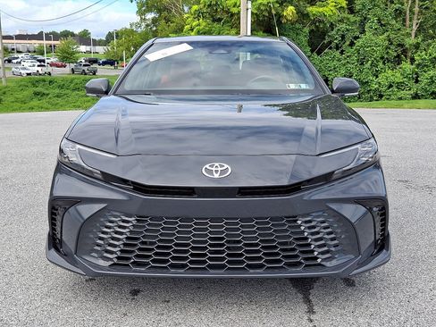 Certified 2025 Toyota Camry XSE AWD/4WD image 2