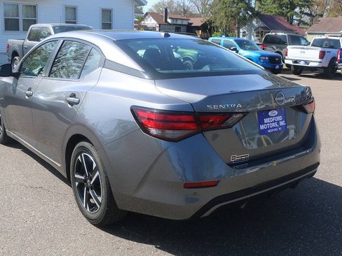 Used 2024 Nissan Sentra SV FWD image 4