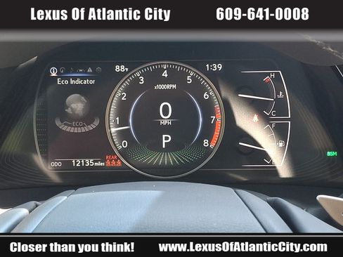 Used 2025 Lexus ES 350 w/ Premium Package FWD image 20