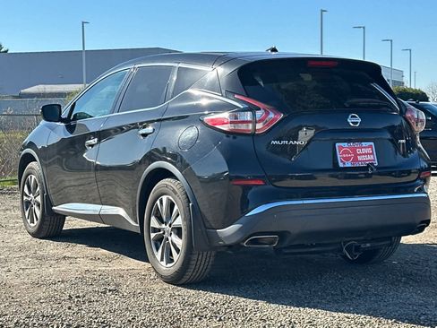 Used 2015 Nissan Murano S w/ Navigation Package image 7