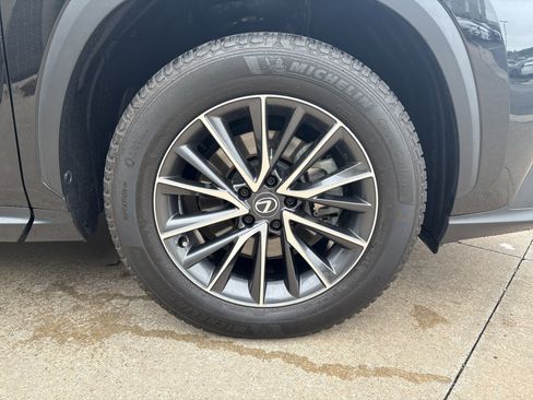 Used 2024 Lexus NX 350 AWD w/ Cold Area Package image 13