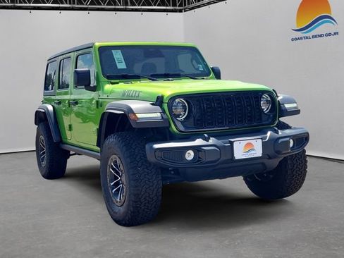 New 2026 Jeep Wrangler Unlimited Sport AWD/4WD image 3