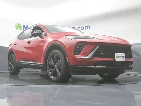 New 2025 Buick Envision Sport Touring image 26