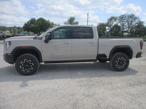 New 2026 GMC Sierra 2500 AT4X AWD/4WD image 10