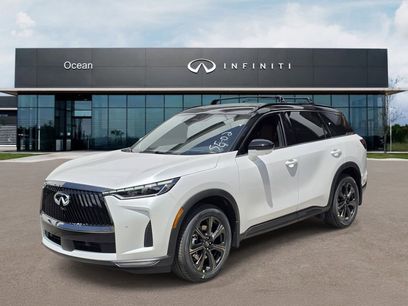 New 2026 INFINITI QX60 Autograph w/ Dark Cargo Package