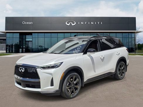 New 2026 INFINITI QX60 Autograph w/ Dark Cargo Package AWD/4WD image 1