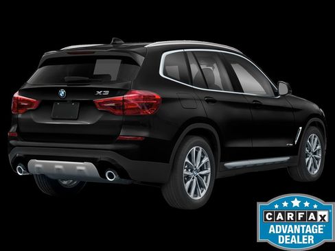 Used 2021 BMW X3 sDrive30i w/ Premium Package RWD image 4