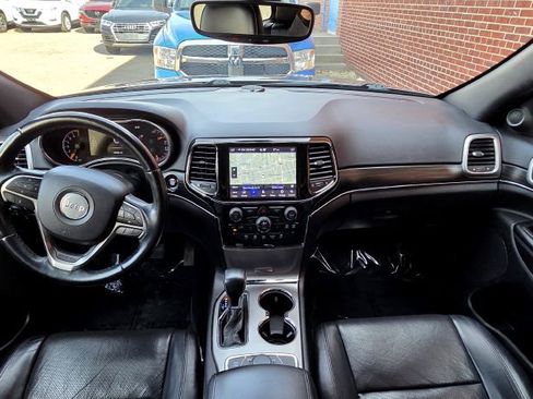 Used 2020 Jeep Grand Cherokee Limited w/ Luxury Group II image 13