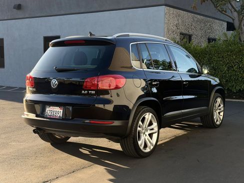 Used 2013 Volkswagen Tiguan SEL image 8