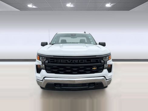 Certified 2025 Chevrolet Silverado 1500 W/T RWD image 5