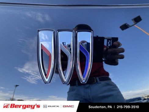 New 2026 Buick Envista Sport Touring w/ Convenience I Package FWD image 34