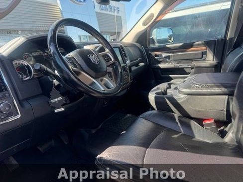 Used 2014 RAM 2500 Laramie AWD/4WD image 16