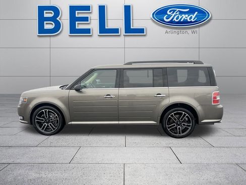 Used 2014 Ford Flex Limited w/ Appearance Package image 7