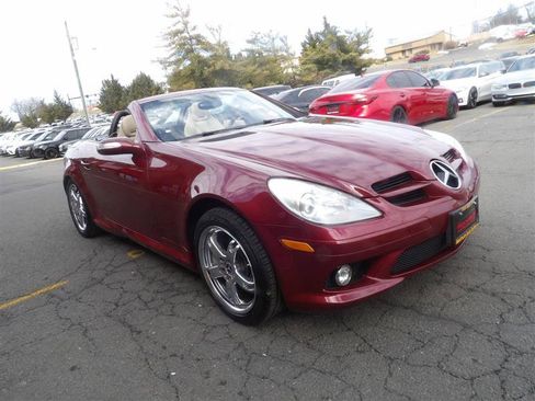 Used 2008 Mercedes-Benz SLK 350 image 15