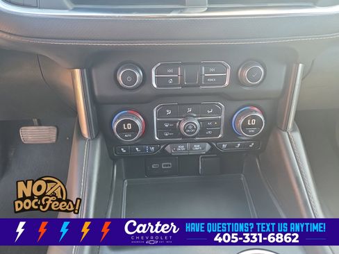 Used 2023 Chevrolet Tahoe Premier AWD/4WD image 21