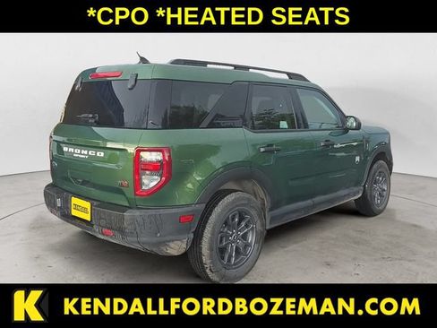 Used 2024 Ford Bronco Sport Big Bend w/ Convenience Package AWD/4WD image 5
