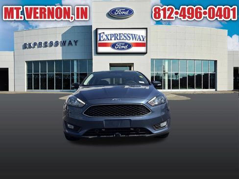 Used 2018 Ford Focus SEL FWD image 10