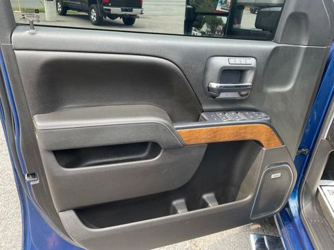 Used 2016 Chevrolet Silverado 3500 LTZ w/ Duramax Plus Package image 14