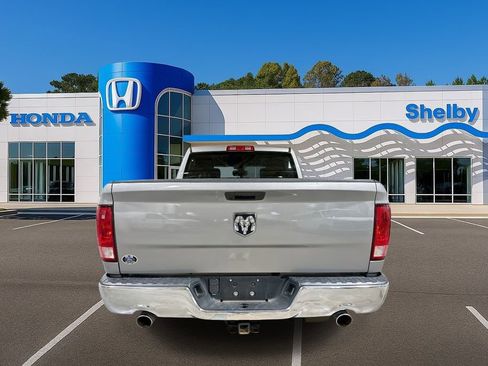 Used 2021 RAM 1500 Tradesman w/ Tradesman SXT Package image 7