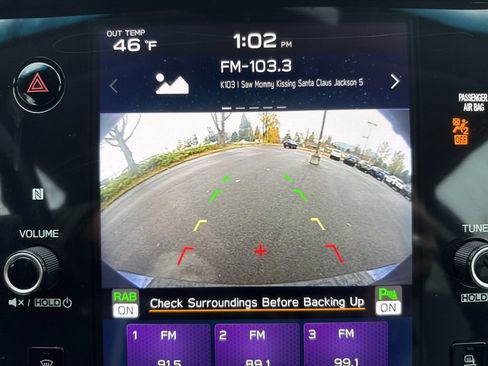 Certified 2022 Subaru Outback Limited w/ Popular Package #2 image 43