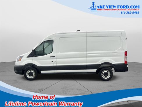 New 2026 Ford Transit 250 148 Medium Roof image 11