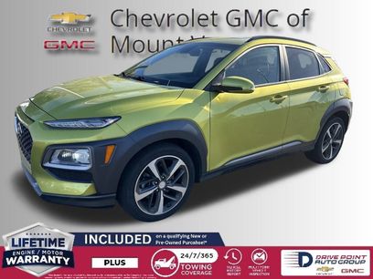 Used 2020 Hyundai Kona Limited