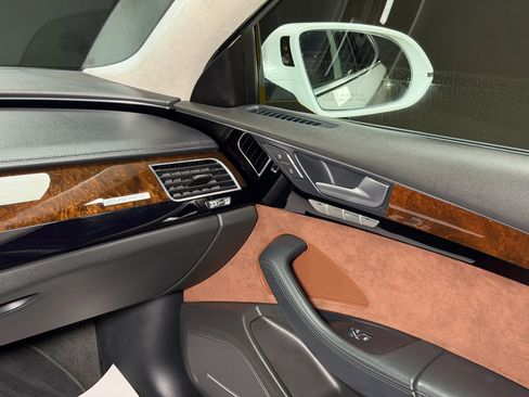 Used 2015 Audi A8 L 4.0T w/ Premium Package image 28