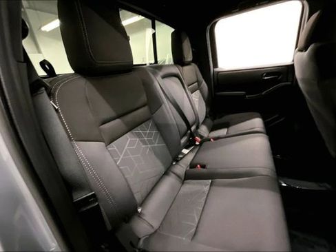 New 2026 Nissan Frontier SV AWD/4WD image 37