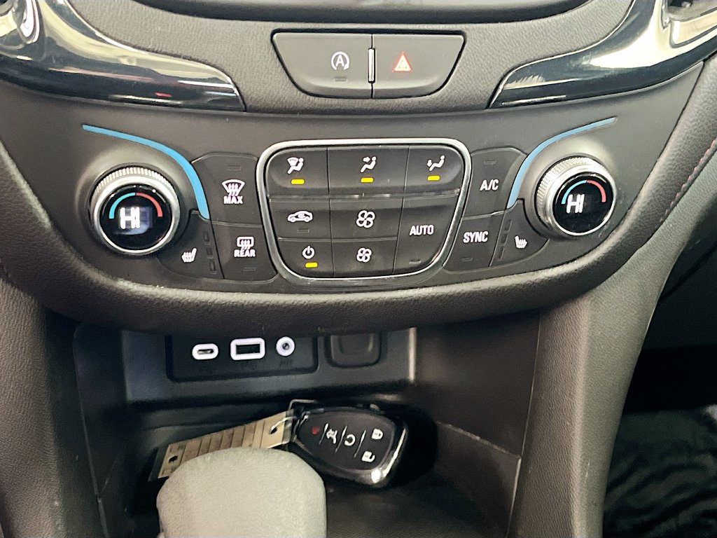 Used 2024 Chevrolet Equinox RS w/ RS Leather Package AWD/4WD image 16
