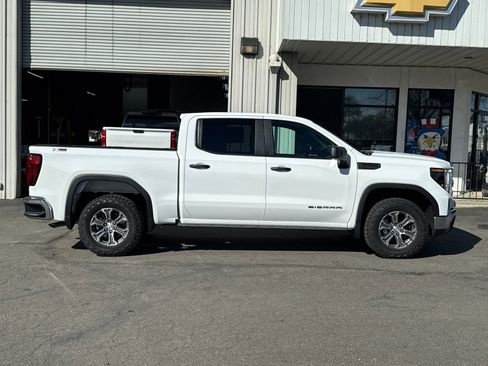 New 2026 GMC Sierra 1500 Pro w/ Pro Value Package AWD/4WD image 2