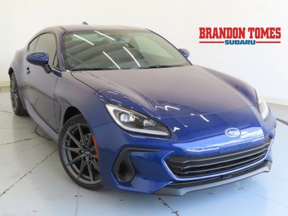 New 2026 Subaru BRZ Limited
