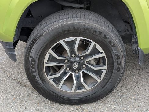 Certified 2023 Toyota Tacoma TRD Sport w/ TRD Premium Sport Package AWD/4WD image 23