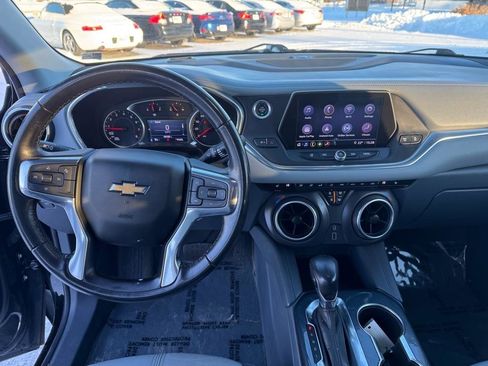 Used 2022 Chevrolet Blazer LT w/ LPO, Cargo Package image 36