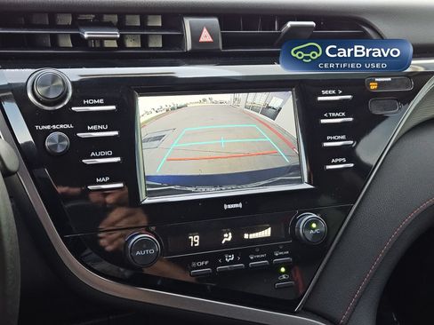 Used 2020 Toyota Camry TRD FWD image 22