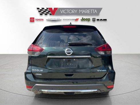 Used 2020 Nissan Rogue SV image 4