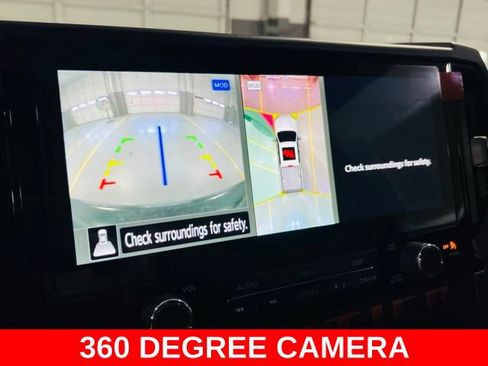 New 2026 Nissan Frontier PRO-4X w/ Pro-4x Convenience Package AWD/4WD image 7
