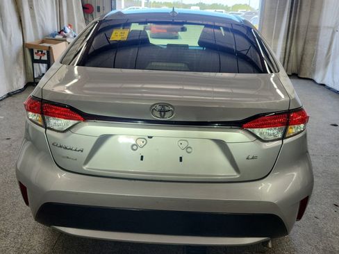 Used 2022 Toyota Corolla LE FWD image 8