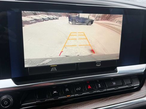 Used 2025 Chevrolet Silverado 1500 LT w/ Work Truck Package image 51