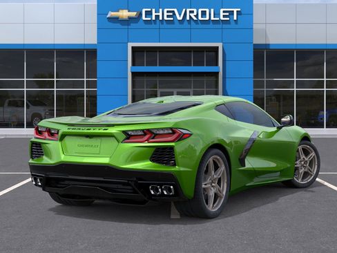 New 2026 Chevrolet Corvette Stingray Coupe w/ 1LT image 4