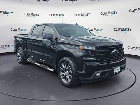 Used 2021 Chevrolet Silverado 1500 RST w/ All Star Edition Plus AWD/4WD image 7