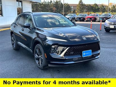 New 2025 Buick Envision Sport Touring