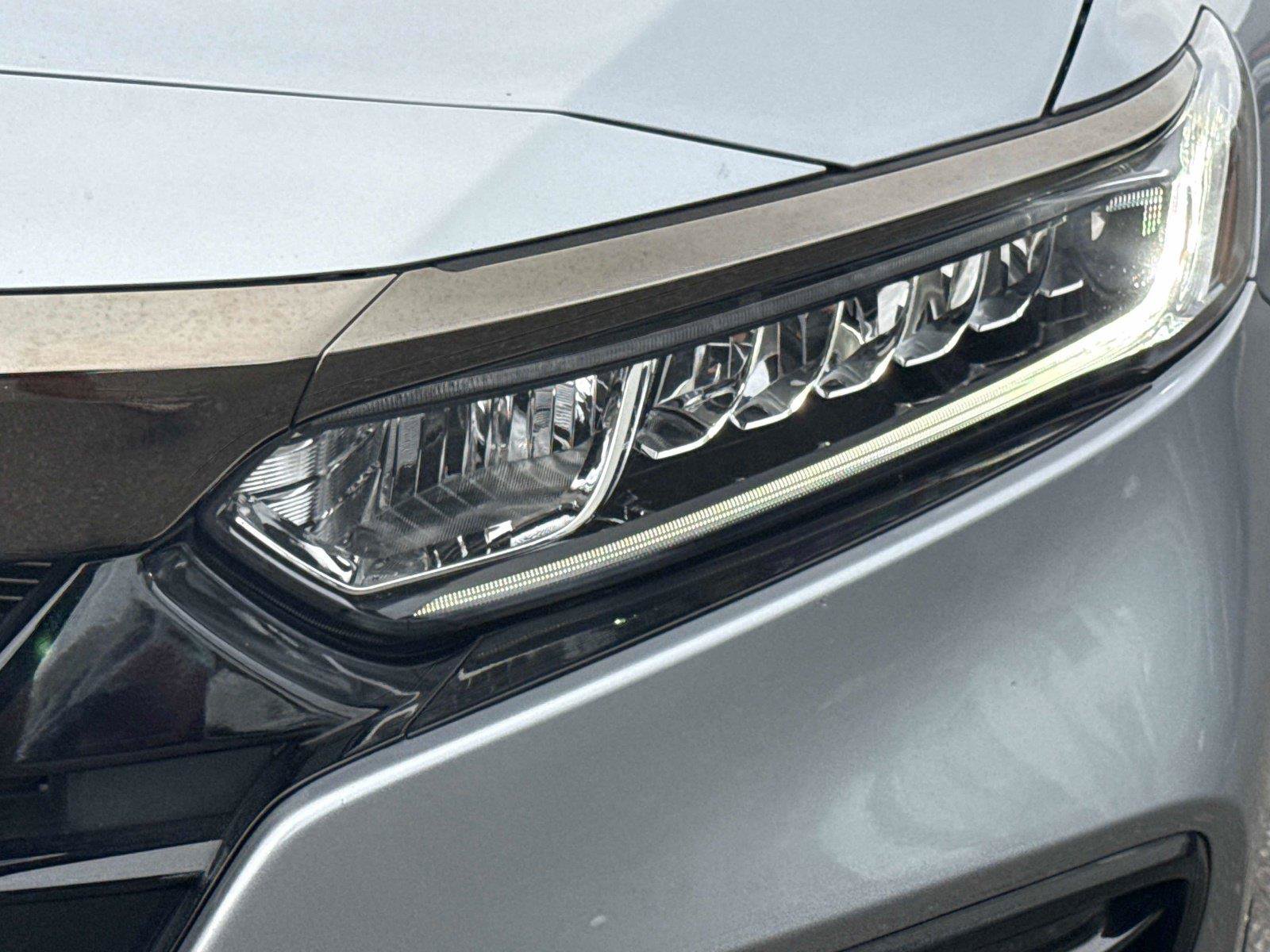 Certified 2020 Honda Accord Sport image 10