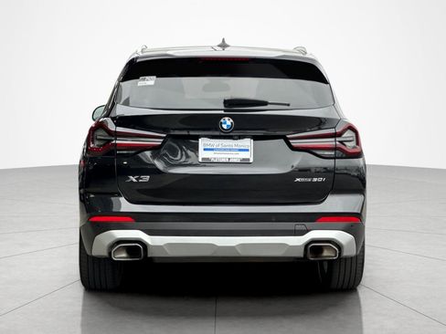 Used 2023 BMW X3 xDrive30i w/ Premium Package AWD/4WD image 4